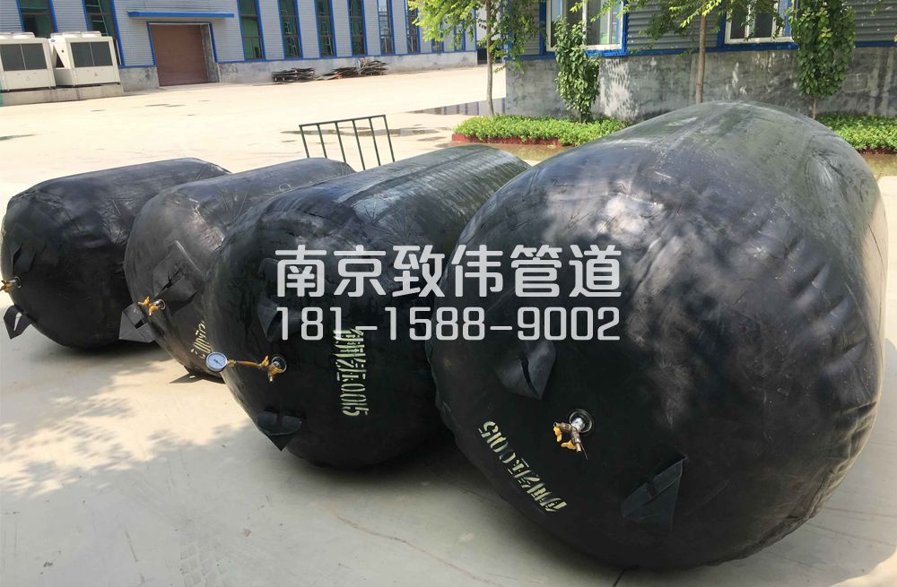 336燕华花园管道封堵气囊
