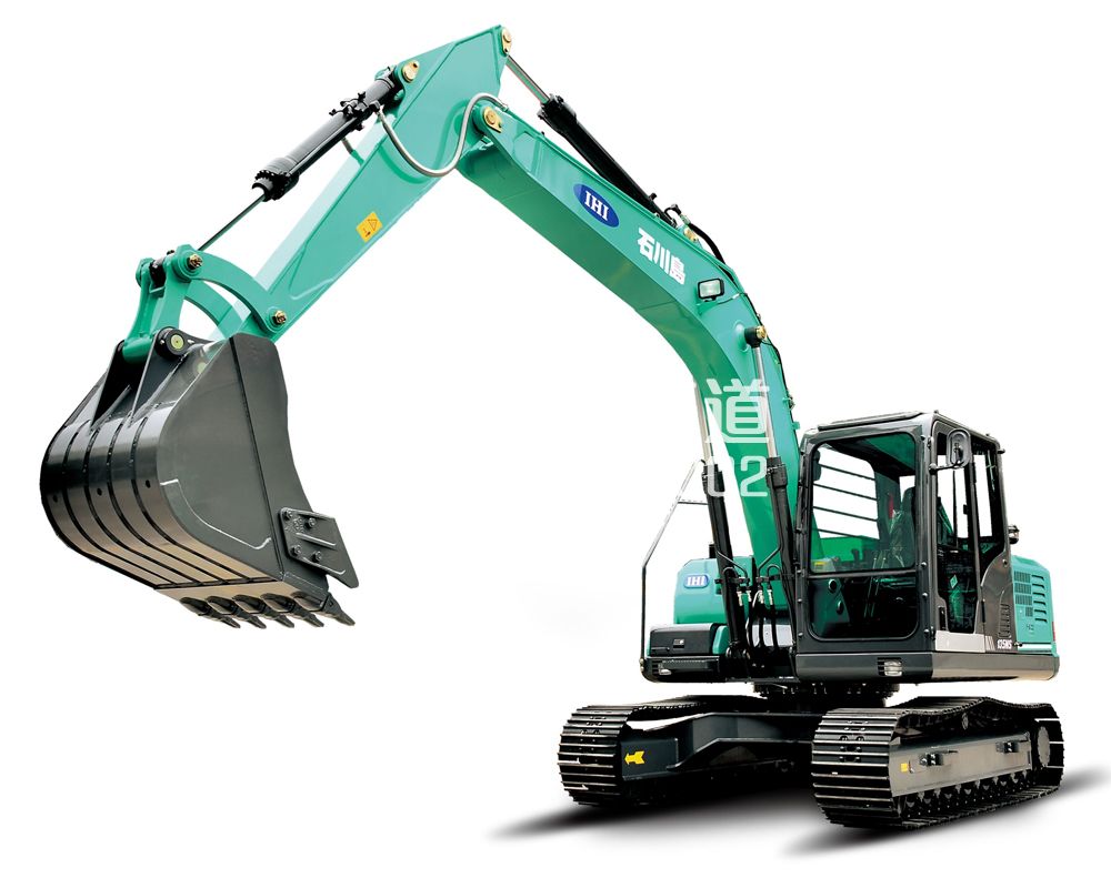 349燕华花园挖机